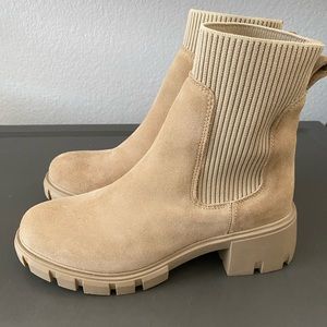 Steve Madden Chelsea Platform Boot